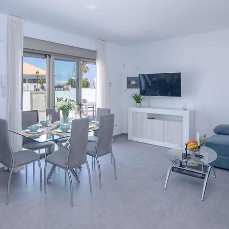 Apartment Urban 3 Beachfront Corralejo By Holidays Home Ngoại thất bức ảnh