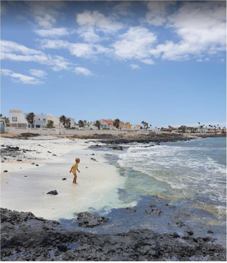 Apartment Urban 3 Beachfront Corralejo By Holidays Home Ngoại thất bức ảnh