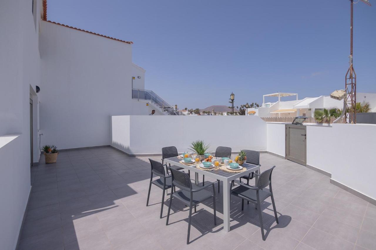 Apartment Urban 3 Beachfront Corralejo By Holidays Home Ngoại thất bức ảnh
