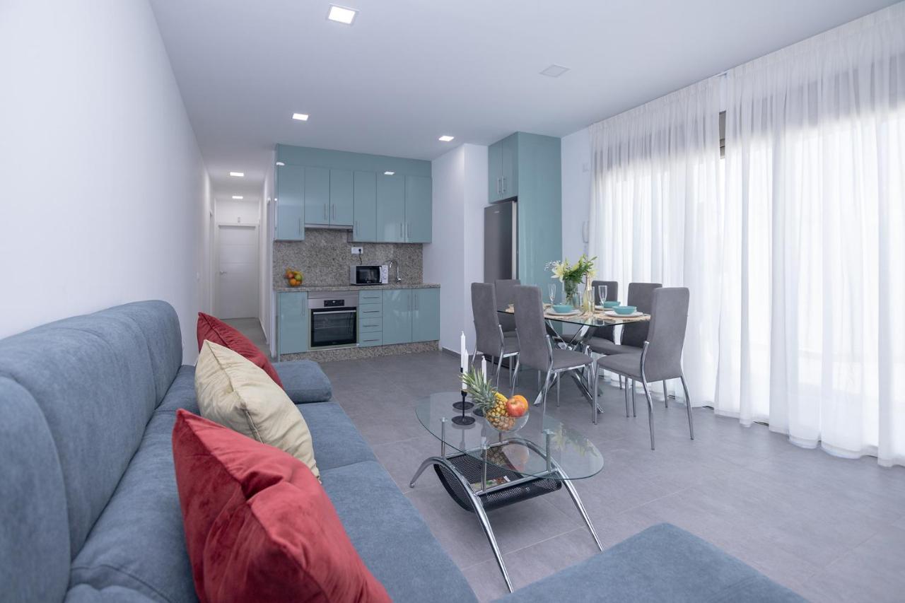 Apartment Urban 3 Beachfront Corralejo By Holidays Home Ngoại thất bức ảnh