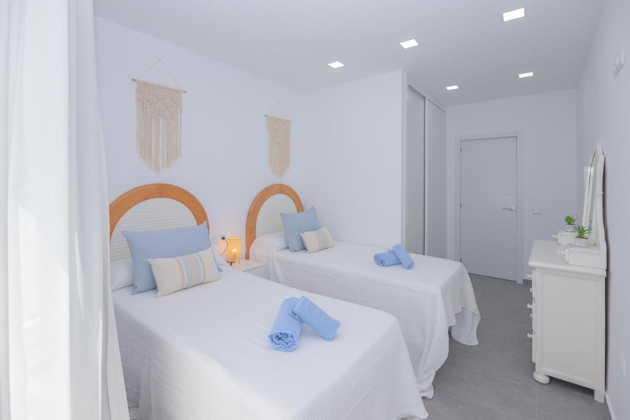 Apartment Urban 3 Beachfront Corralejo By Holidays Home Ngoại thất bức ảnh
