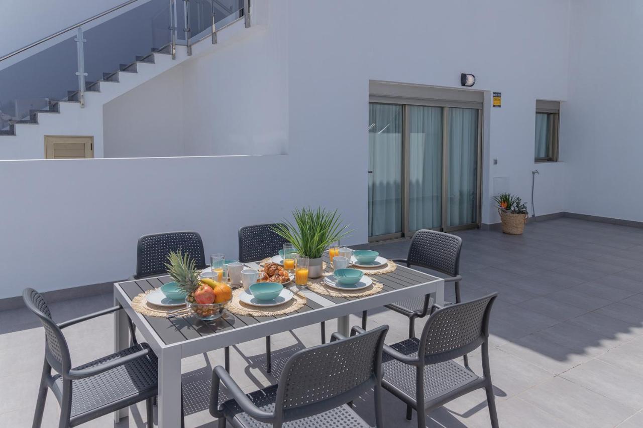 Apartment Urban 3 Beachfront Corralejo By Holidays Home Ngoại thất bức ảnh