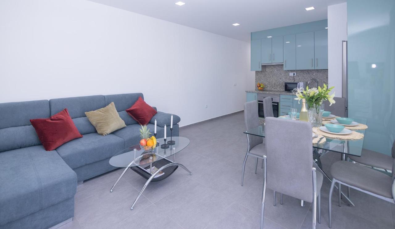 Apartment Urban 3 Beachfront Corralejo By Holidays Home Ngoại thất bức ảnh